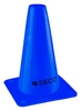 Конус тренировочный Secо - синий, 15 см (18010305)