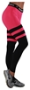 Лосини спортивні Berserk Intensity, чорно-рожеві (L7017BP) - Фото №2