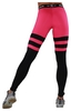 Лосини спортивні Berserk Intensity, чорно-рожеві (L7017BP) - Фото №4