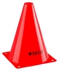 Конус тренировочный Secо - красный, 18 см (18010403)