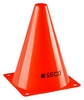 Конус тренировочный Secо - оранжевый, 18 см (18010406)