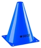 Конус тренировочный Secо - синий, 18 см (18010405)