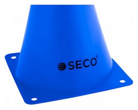 Конус тренировочный Secо - синий, 18 см (18010405) - Фото №3