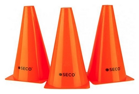Конус тренировочный Secо - оранжевый, 23 см (18010506) - Фото №4
