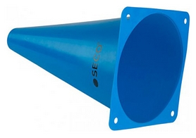 Конус тренировочный Secо - синий, 23 см (18010505) - Фото №2