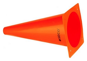 Конус тренировочный Secо - оранжевый, 32 см (18010806) - Фото №2