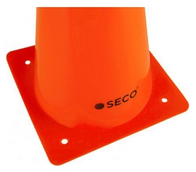 Конус тренировочный Secо - оранжевый, 32 см (18010806) - Фото №3