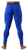 Штаны компрессионные Berserk Dynamic, синие (CP1601BLU) - Фото №2