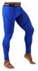 Штаны компрессионные Berserk Dynamic, синие (CP1601BLU) - Фото №3