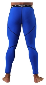 Штаны компрессионные Berserk Dynamic, синие (CP1601BLU) - Фото №2