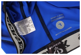 Штаны компрессионные Berserk Dynamic, синие (CP1601BLU) - Фото №5