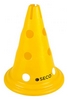 Конус тренировочный Secо - желтый, 30 см (18011104)