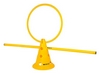 Конус тренировочный Secо - желтый, 30 см (18011104) - Фото №3
