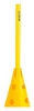 Конус тренировочный Secо - желтый, 30 см (18011104) - Фото №4