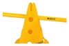 Конус тренировочный Secо - желтый, 30 см (18011104) - Фото №5