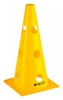 Конус тренировочный Secо - желтый, 32 см (18011204)