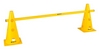 Конус тренировочный Secо - желтый, 32 см (18011204) - Фото №2
