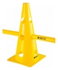 Конус тренировочный Secо - желтый, 32 см (18011204) - Фото №3