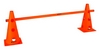 Конус тренировочный Secо - оранжевый, 32 см (18011206) - Фото №2