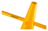 Конус тренировочный Secо - желтый, 48 см (18011404) - Фото №3