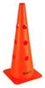 Конус тренировочный Secо - оранжевый, 48 см (18011406)