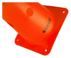 Конус тренировочный Secо - оранжевый, 48 см (18011406) - Фото №2