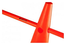 Конус тренировочный Secо - оранжевый, 48 см (18011406) - Фото №4