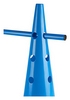 Конус тренувальний Secо - синій, 48 см (18011405) - Фото №2