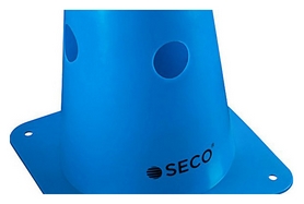 Конус тренувальний Secо - синій, 48 см (18011405) - Фото №4