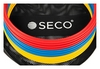 Кольца тренировочные Seco - разноцветный, 50 см (18070200) - Фото №3