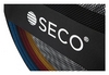 Кольца тренировочные Seco - разноцветный, 50 см (18070200) - Фото №4
