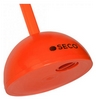 База для слаломной стойки Seco, оранжевая (18080106) - Фото №2