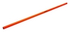 Палка гимнастическая Secо, оранжевая (18080906)