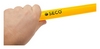 Стойка для слалома Seco, желтая (18081004) - Фото №2