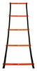 Лестница координационная Seco - оранжевая, 12 ступеней (18020506)