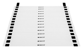 Сходи координаційна Seco - біла, 12 ступенів (18020301) - Фото №2
