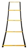 Лестница координационная складная Seco - желтая, 12 ступеней (18020404)