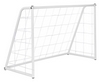 Ворота футбольные с сеткой Seco, 120х80х55 см (18070101)