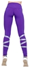 Лосины спортивные Berserk Reflective Power, фиолетовые (11362) - Фото №3