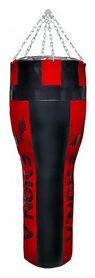 Мішок боксерський конусний V`Noks Gel Red 1,2 м, 45-55 кг (2302_60091) - Фото №2