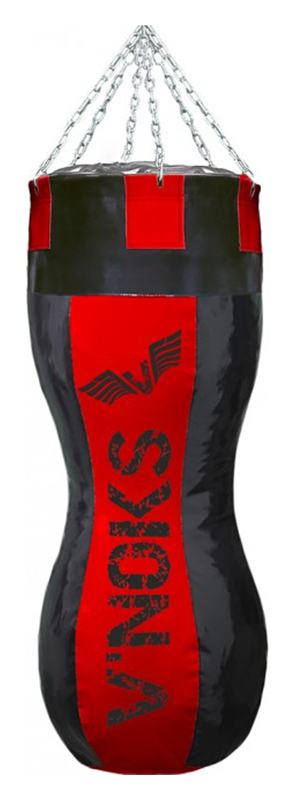 

Мешок боксерский силуэт V`Noks Gel Red , м, 50-60 кг (2301_60092, Красный
