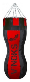 Мешок боксерский силуэт V`Noks Gel Red 1,1 м, 50-60 кг (2301_60092)