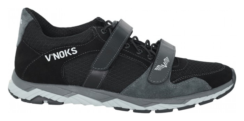 

Кроссовки V`Noks Boxing Edition Grey New - серые,  (2281_60087, Серый