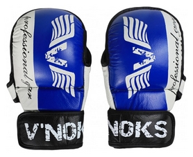 Перчатки MMA V’Noks Lotta, синие (VN-60059)