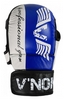Перчатки MMA V’Noks Lotta, синие (VN-60059) - Фото №4