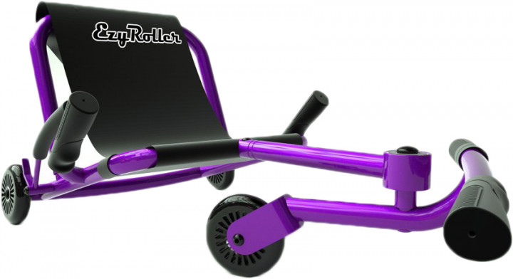 

Самокат-каталка (Эзи Роллер) EZR EzyRoller classic purple (EZR1PU), Фиолетовый