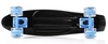 Пенні борд зі світлодіодними колесами Meteor Led black (23896) - Фото №3
