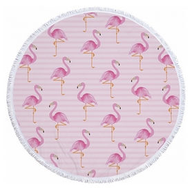 Коврик пляжный CDRep Tender Flamingo (FO-123287)
