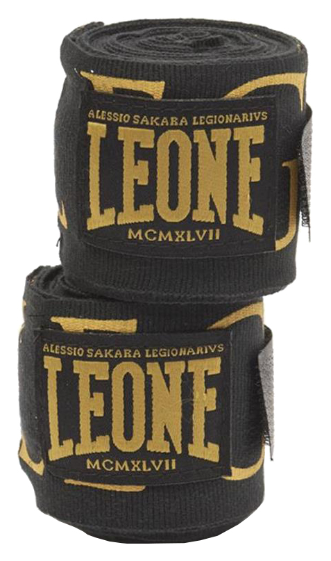 

Бинты боксерские Leone Legionarivs - черные, , (1793_500082, Черный