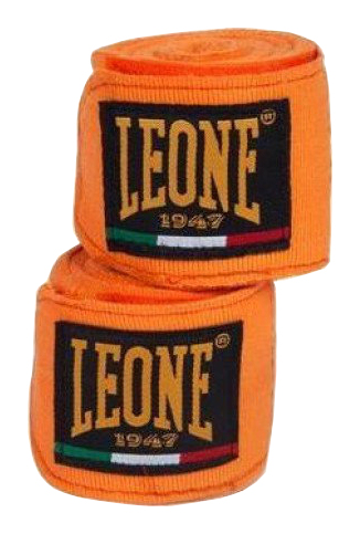 

Бинты боксерские Leone Orange - оранжевые, , (2265_500097, Оранжевый
